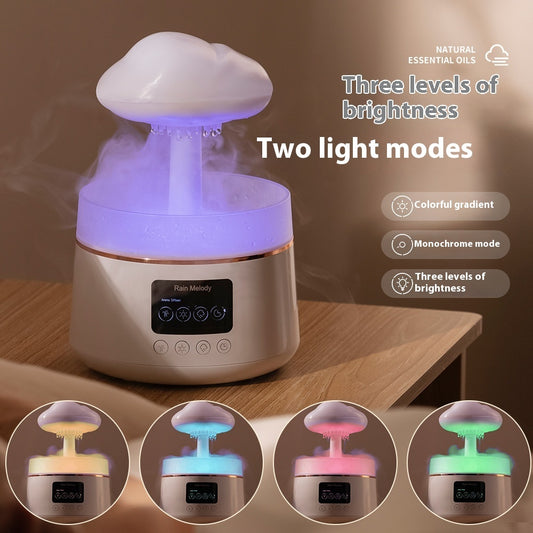 Lampe humidificateur Cloud