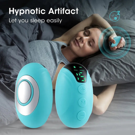 Pulse Stimulation "Sleeping Aid Device"